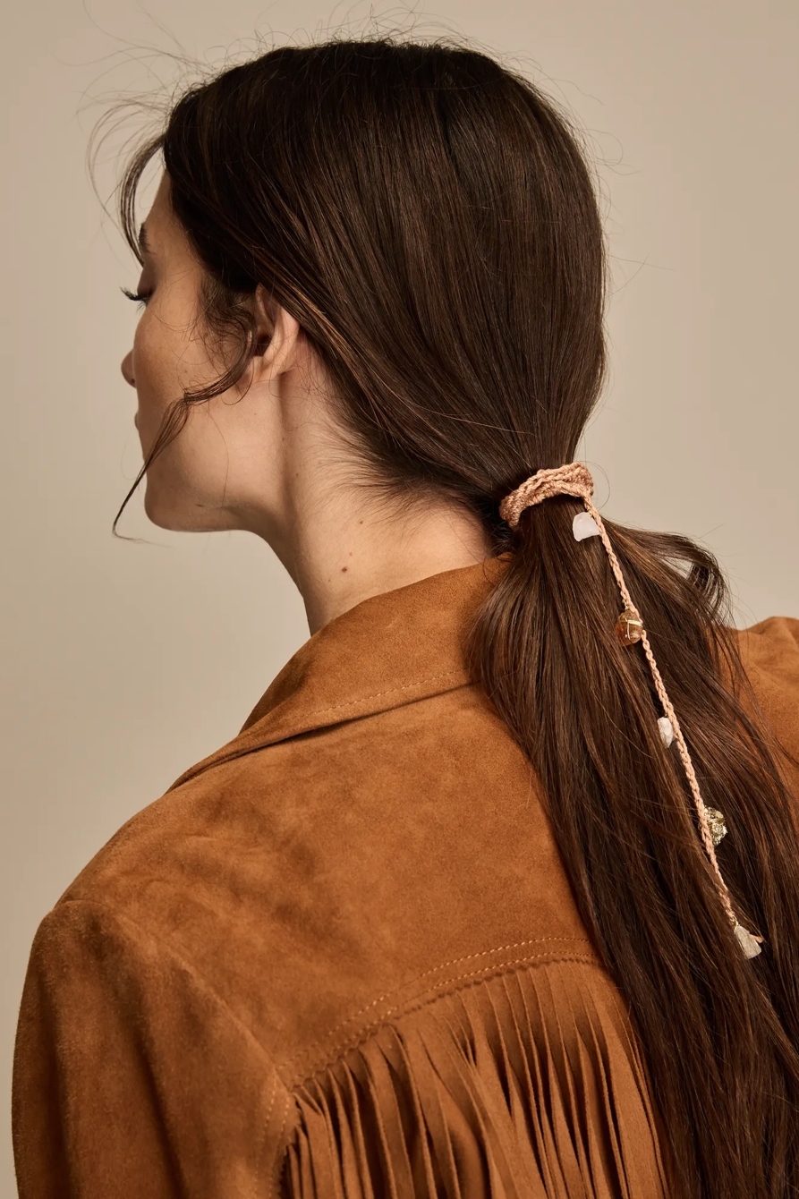 Dripping Stones Hair Tie, image 3