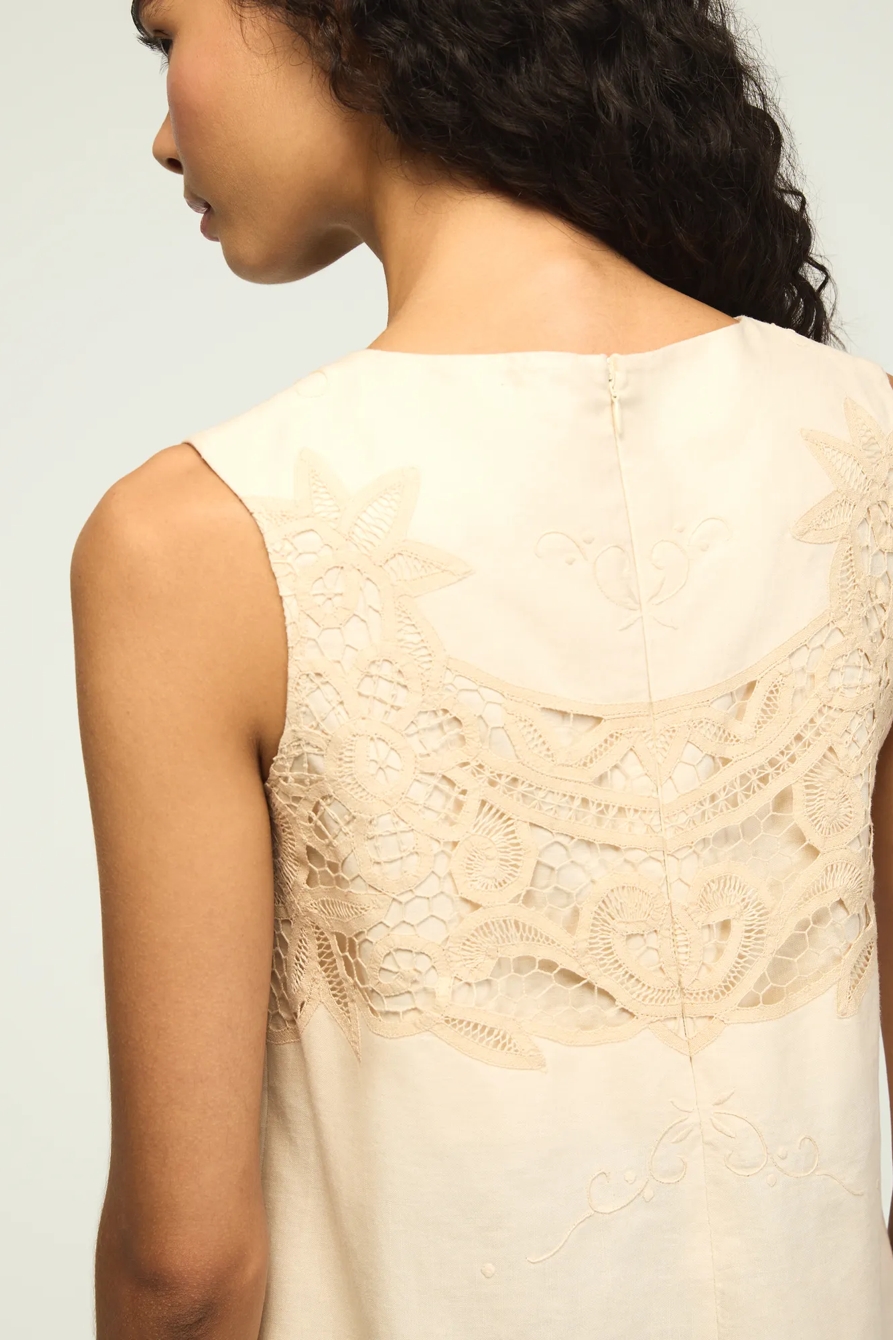 LB Upcycled Short Dress, image 4