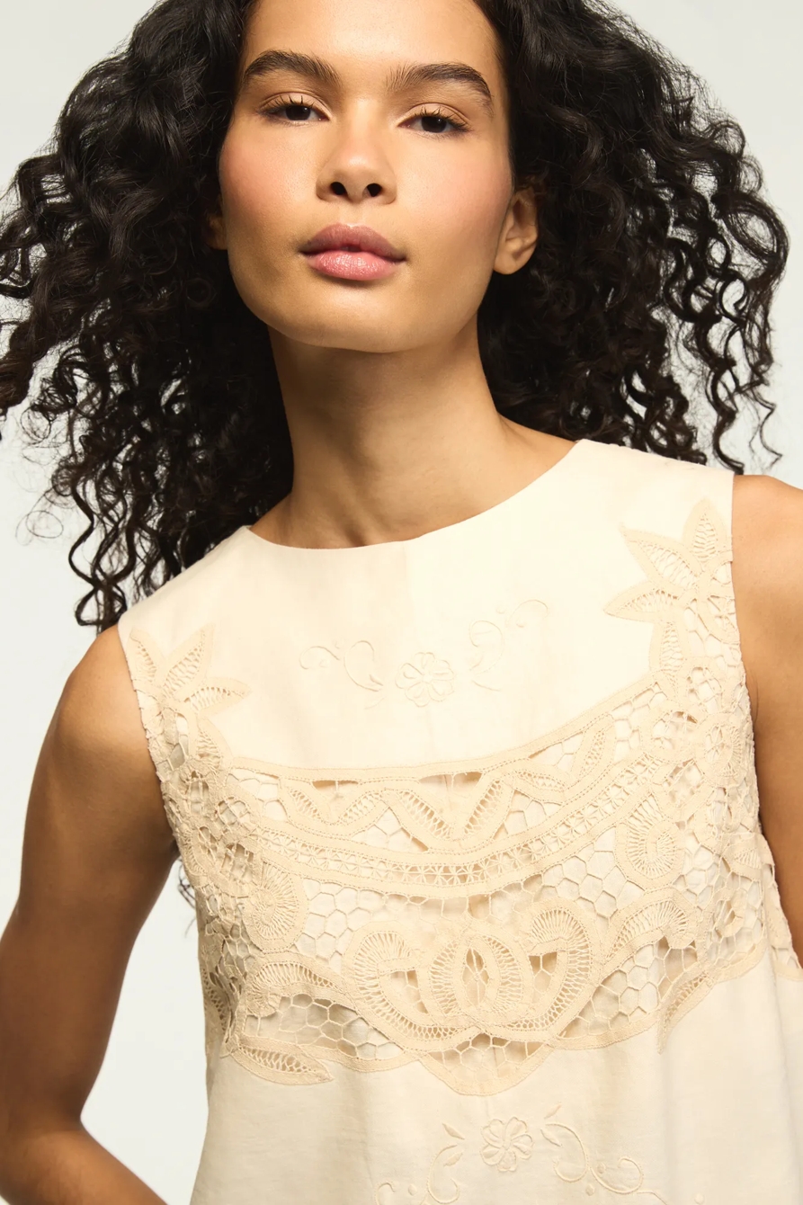 LB Upcycled Short Dress, image 6