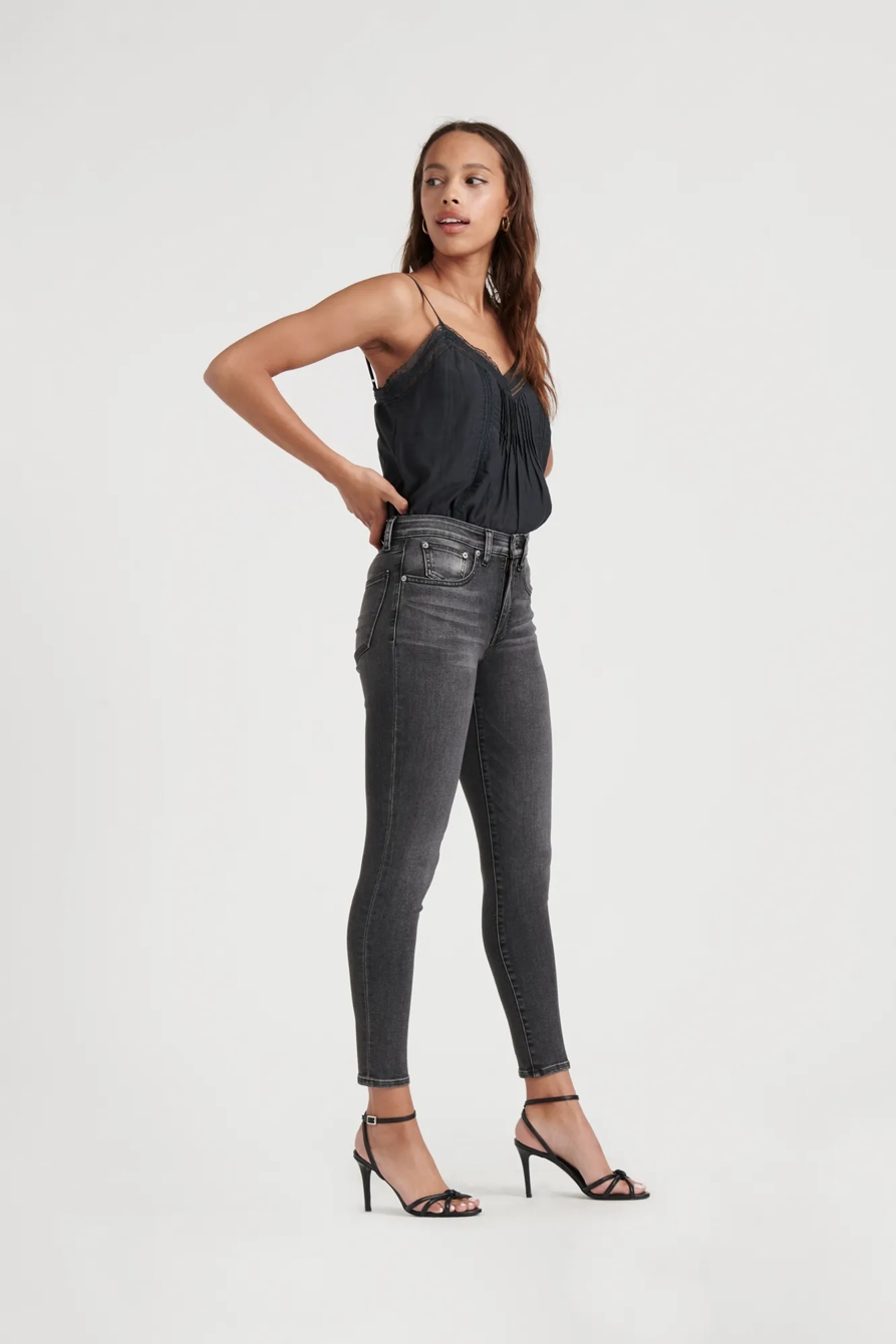 HIGH RISE BRIDGETTE SKINNY JEAN, image 2