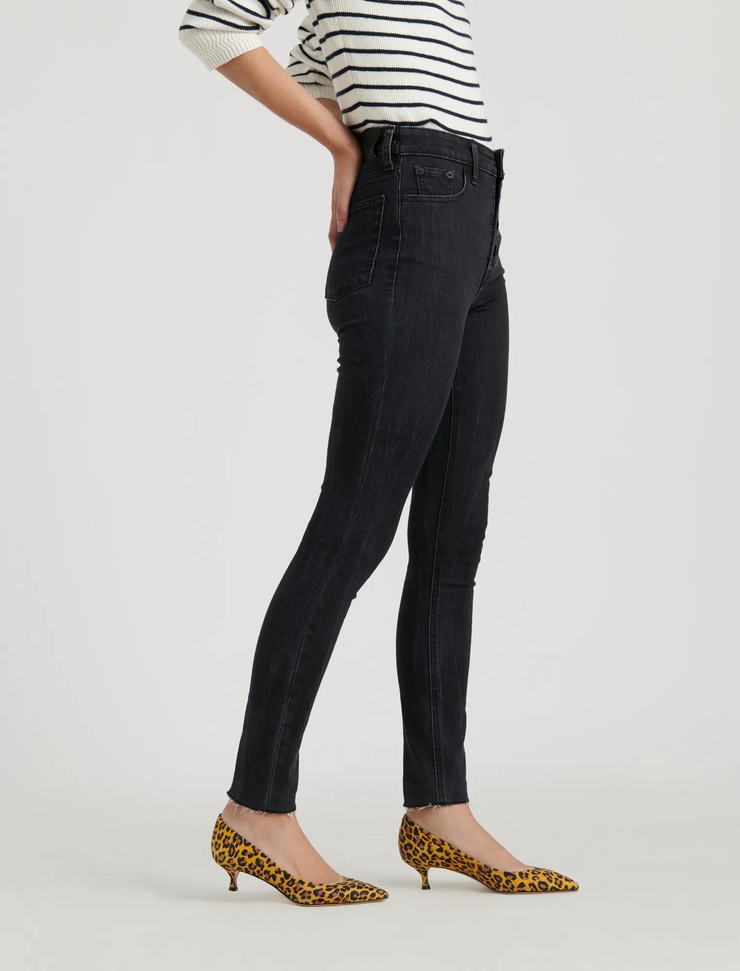 HIGH RISE BRIDGETTE SKINNY JEAN, image 3