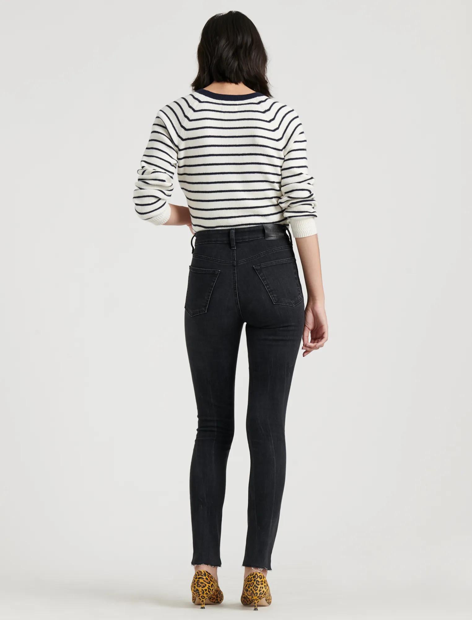 HIGH RISE BRIDGETTE SKINNY JEAN, image 4