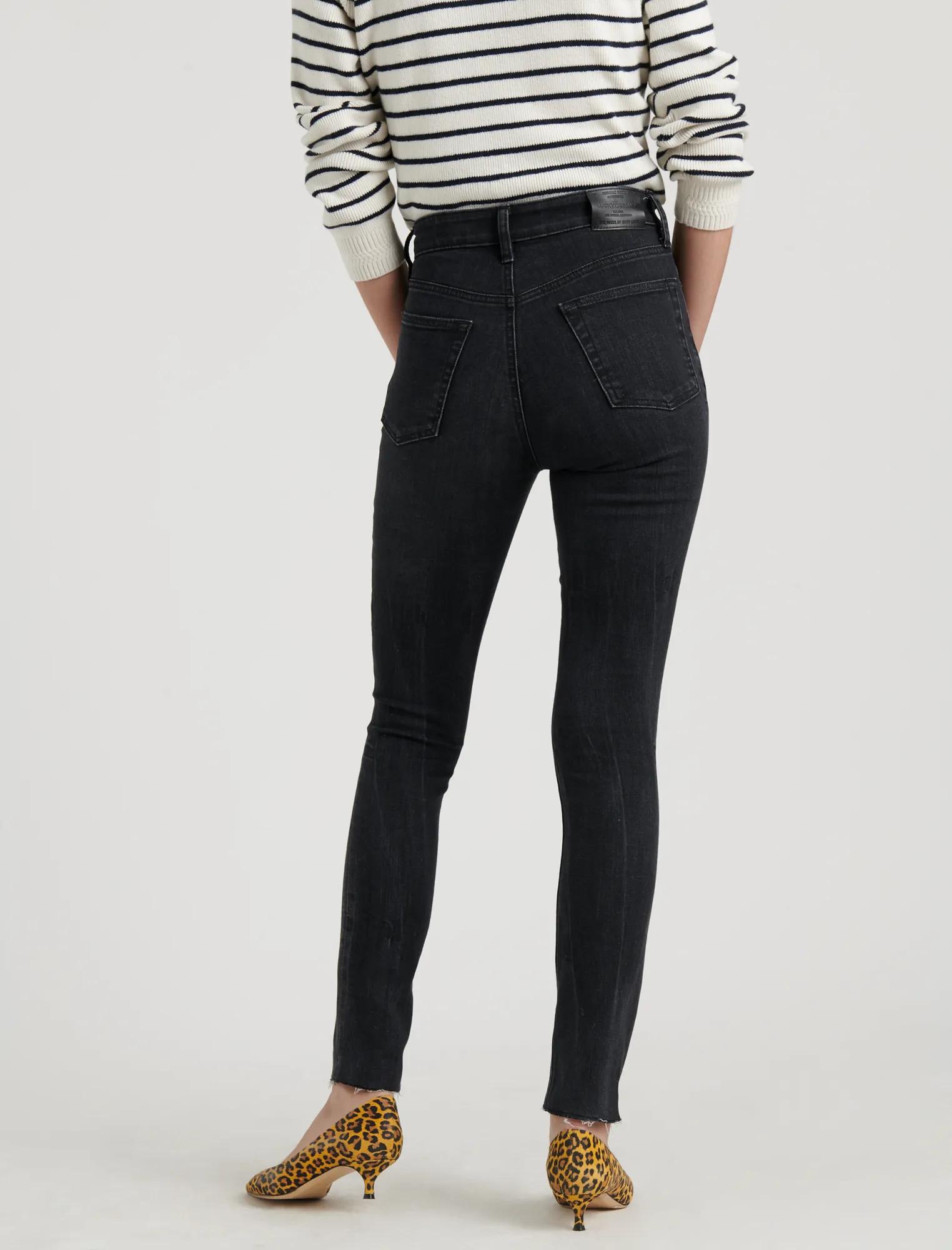 HIGH RISE BRIDGETTE SKINNY JEAN, image 5