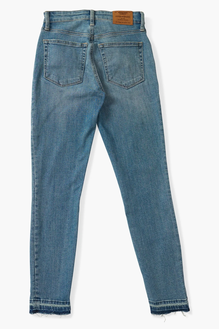 MID RISE AVA SKINNY JEAN, image 2