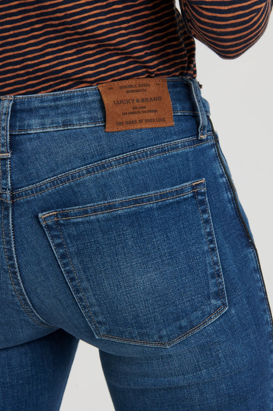 MID RISE AVA SKINNY JEAN, image 5
