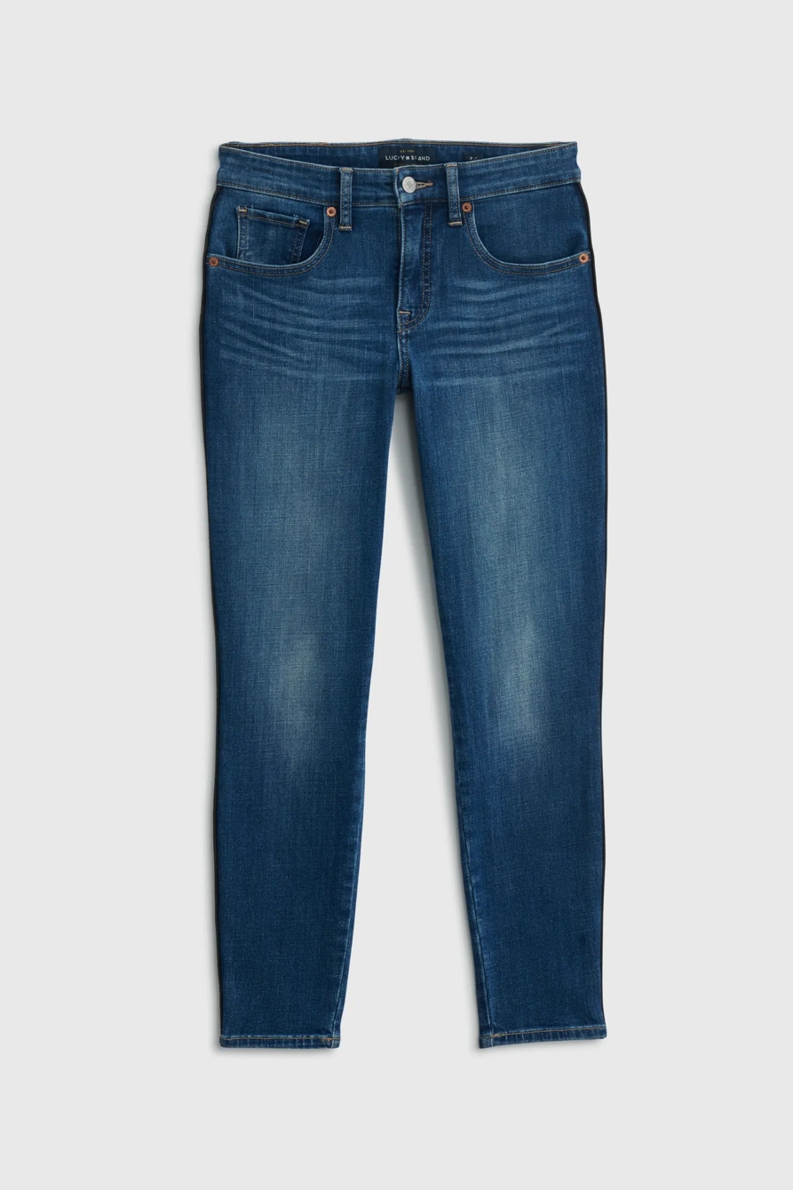 MID RISE AVA SKINNY JEAN, image 6
