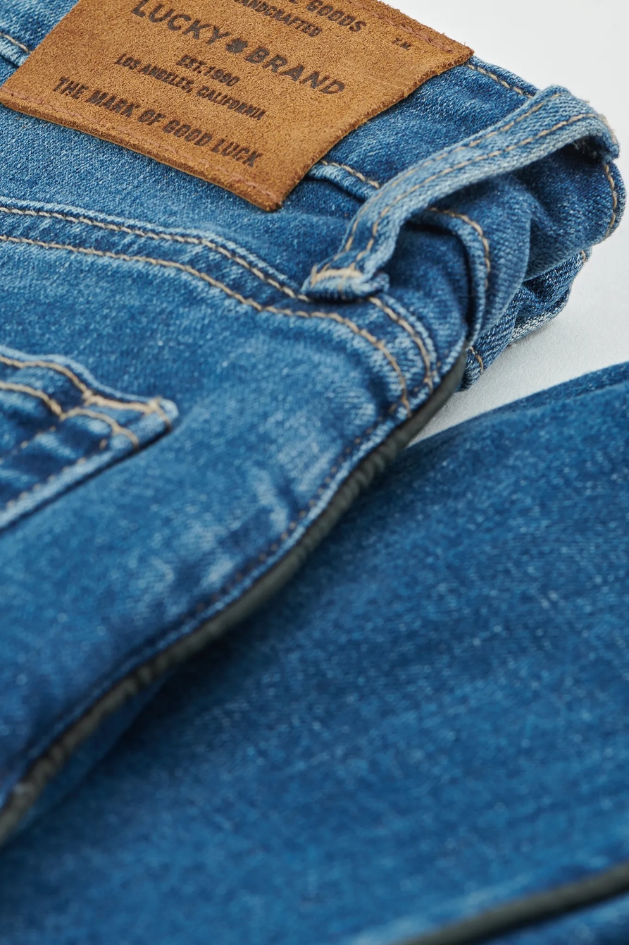 MID RISE AVA SKINNY JEAN, image 7