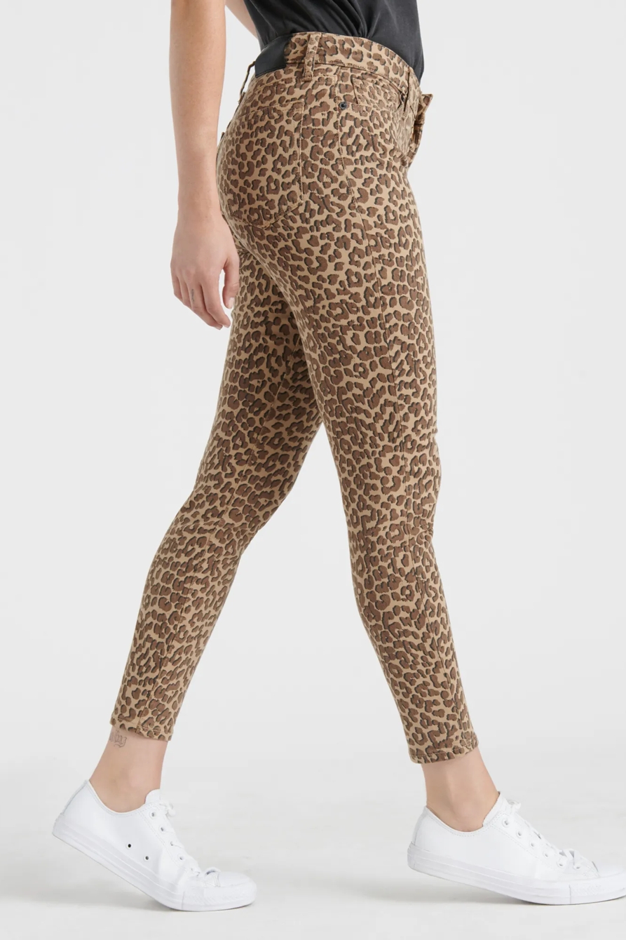 MID RISE AVA SKINNY, image 2