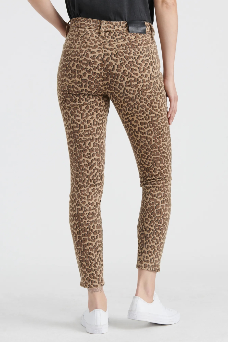 MID RISE AVA SKINNY, image 3