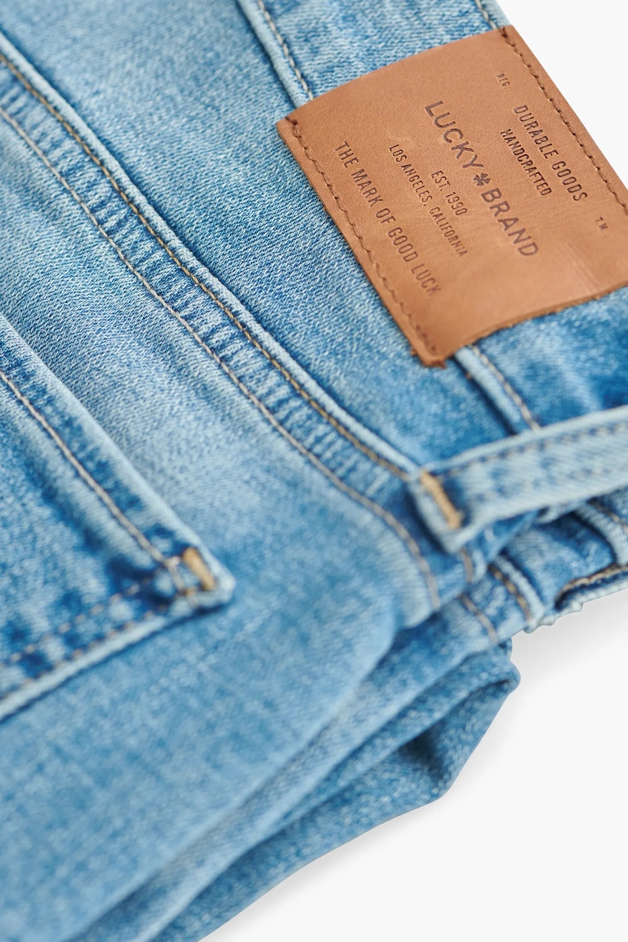 MID RISE SWEET STRAIGHT JEAN, image 7