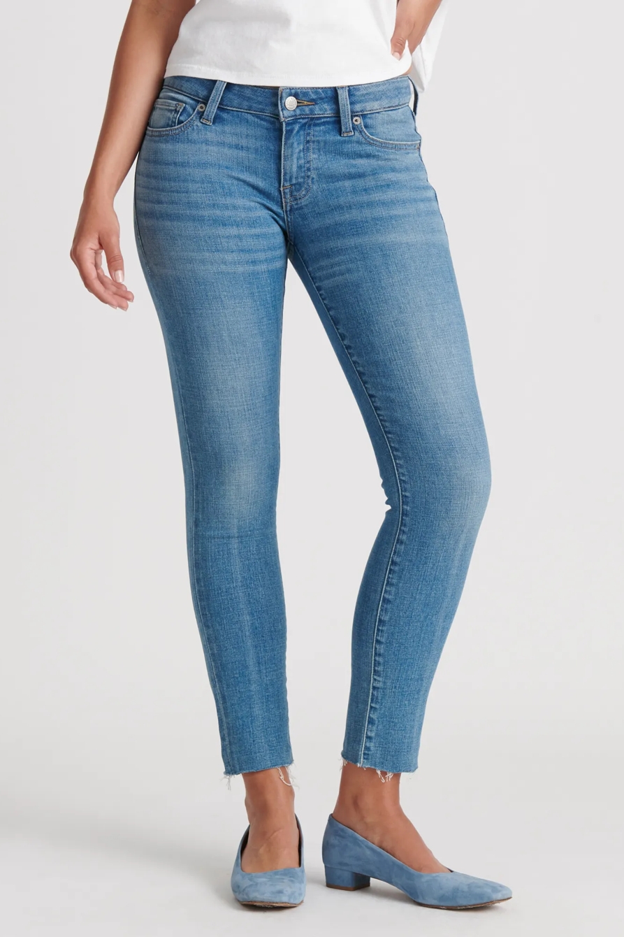 LOW RISE LOLITA SKINNY JEAN, image 2
