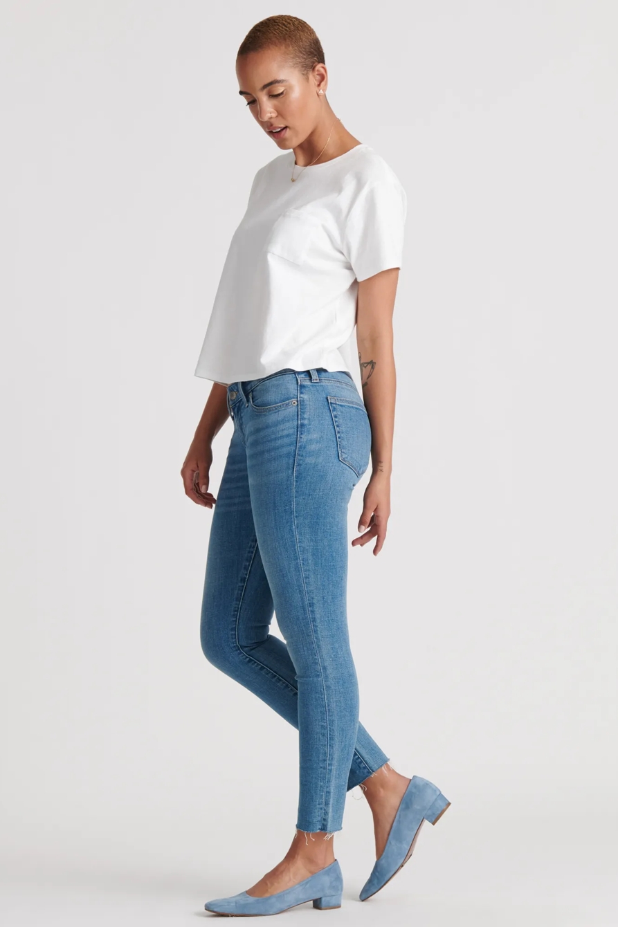 LOW RISE LOLITA SKINNY JEAN, image 3
