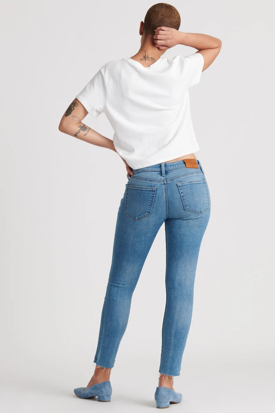 LOW RISE LOLITA SKINNY JEAN, image 4