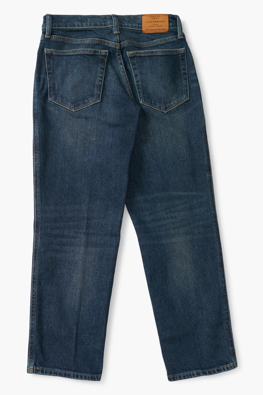 MD RISE CROP AUTHENTIC ST, image 2