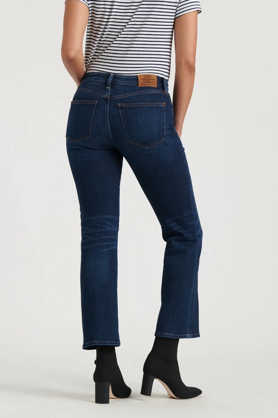 MID RISE AVA CROP MINI BOOT JEAN, image 4