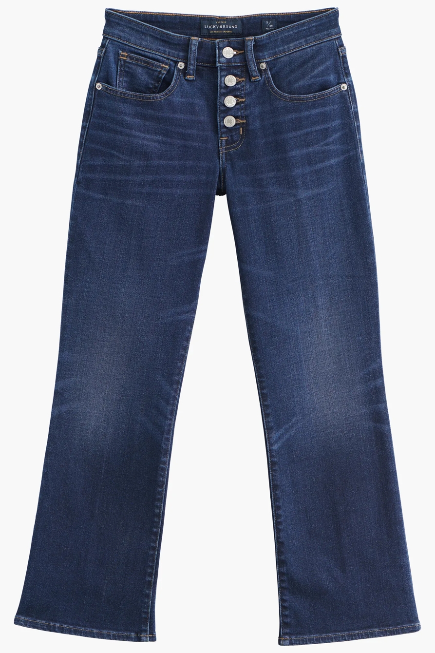 MID RISE AVA CROP MINI BOOT JEAN, image 5
