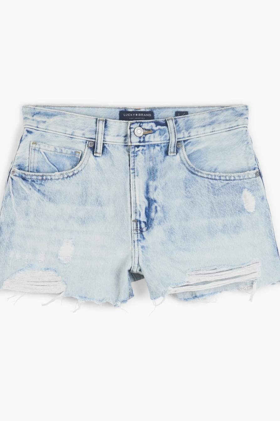 RELAXED SHORT, image 1