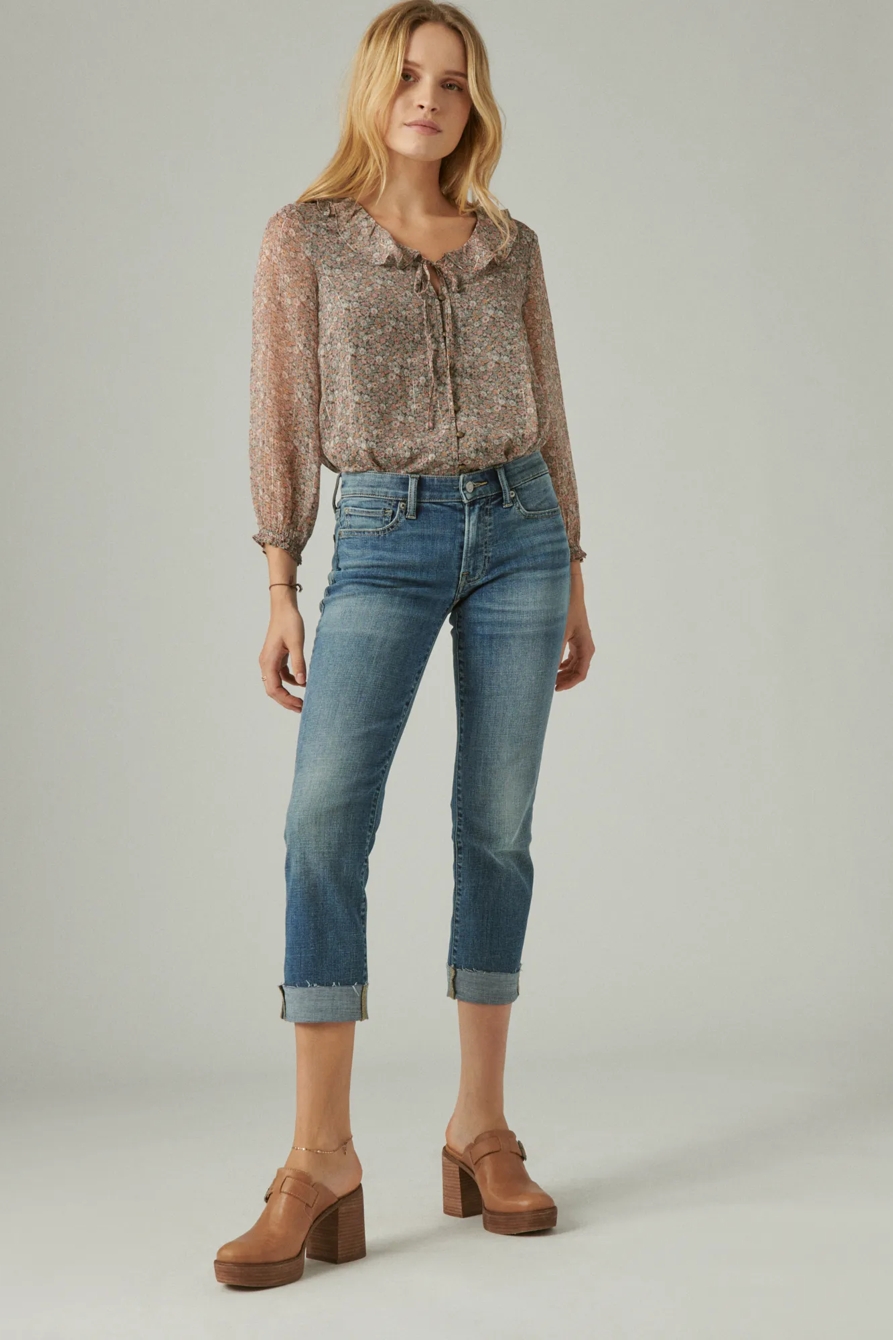 SWEET CROP JEAN, image 5