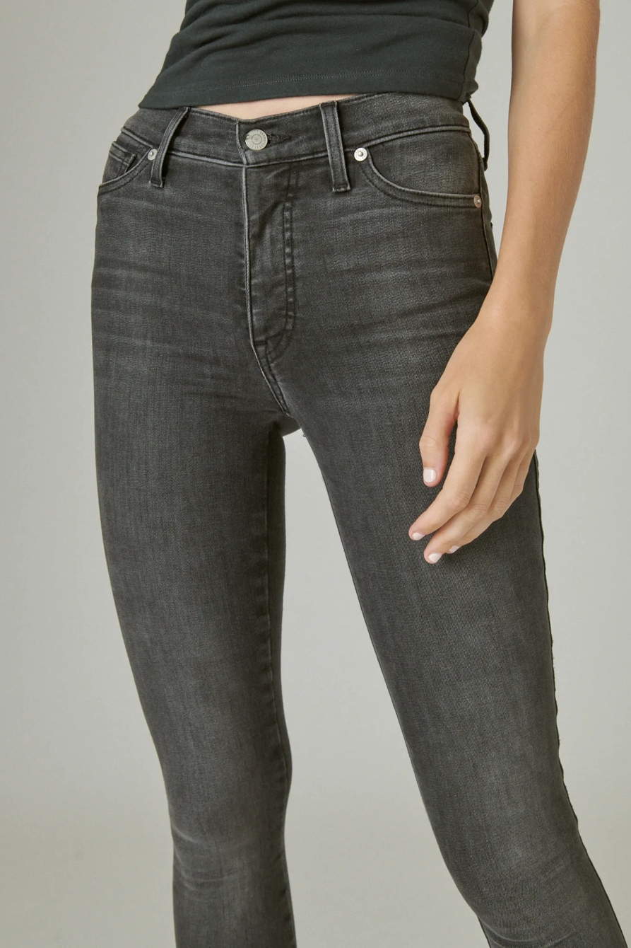 UNI FIT HIGH RISE SKINNY JEAN, image 6