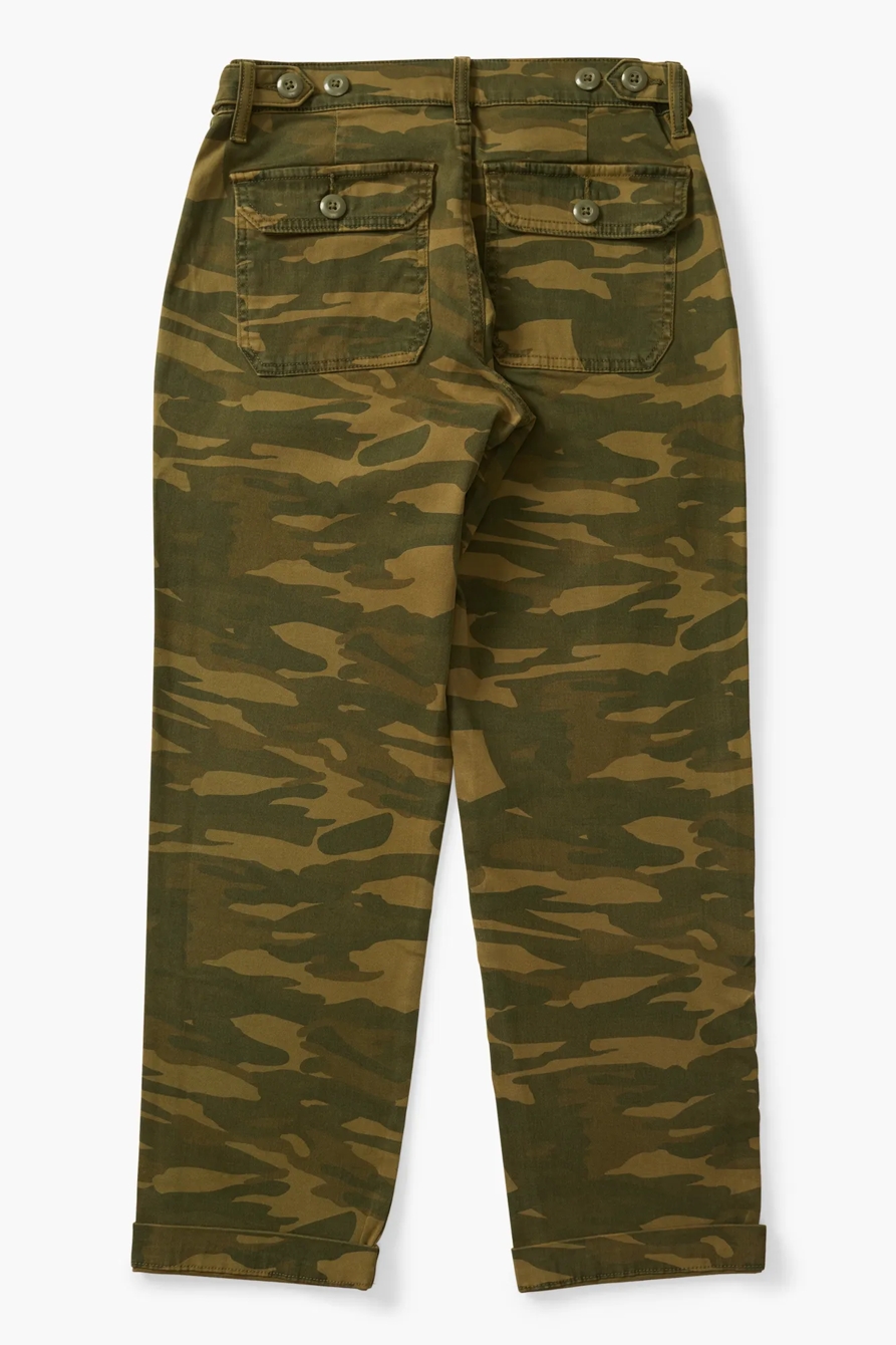BOYFRIEND UTILITY PANT, image 2