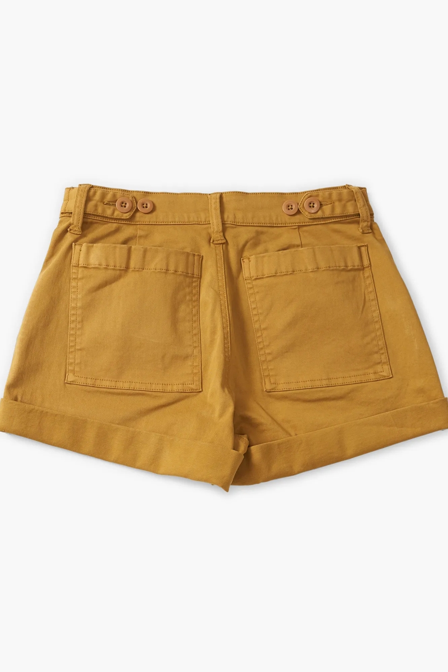 MID RISE CARGO SHORT, image 2