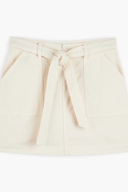 UTILITY MINI SKIRT, image 1