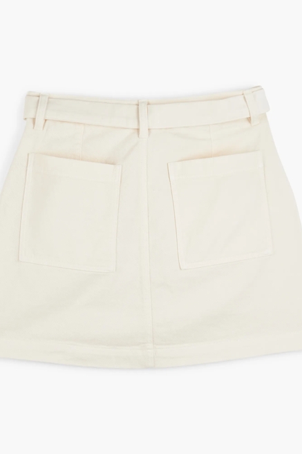 UTILITY MINI SKIRT, image 2