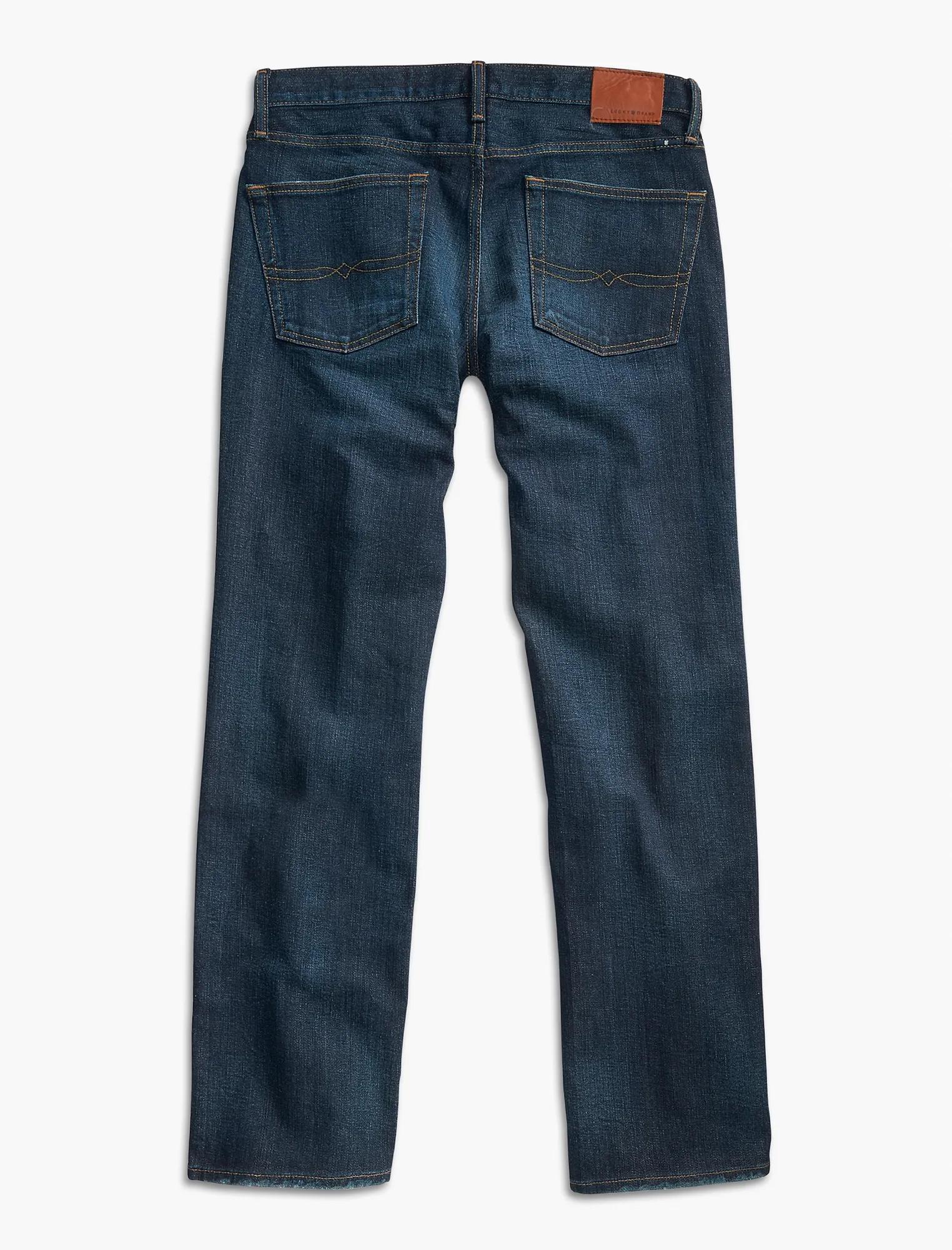 181 RELAXED STRAIGHT BIG & TALL JEAN, image 2