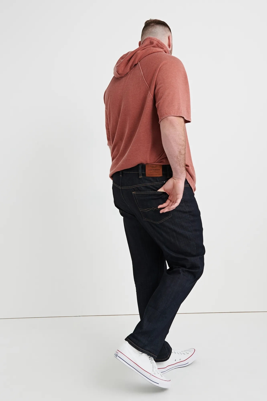 BIG & TALL  ATHLETIC FIT COOLMAX JEAN, image 3
