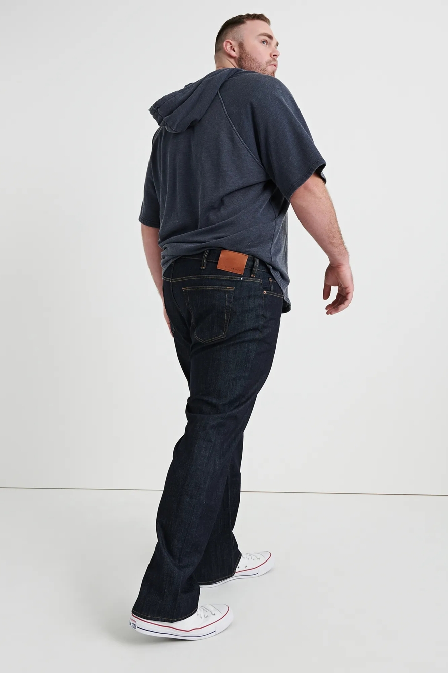 181 RELAXED STRAIGHT BIG & TALL JEAN, image 3