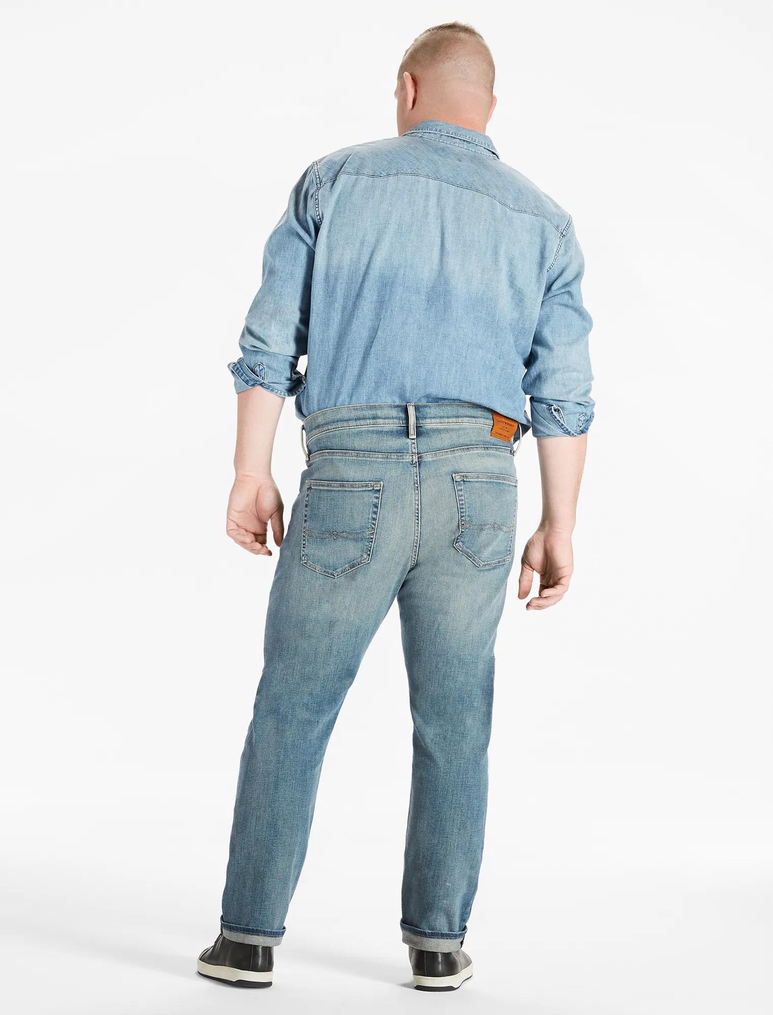 ATHLETIC BIG & TALL JEAN, image 3