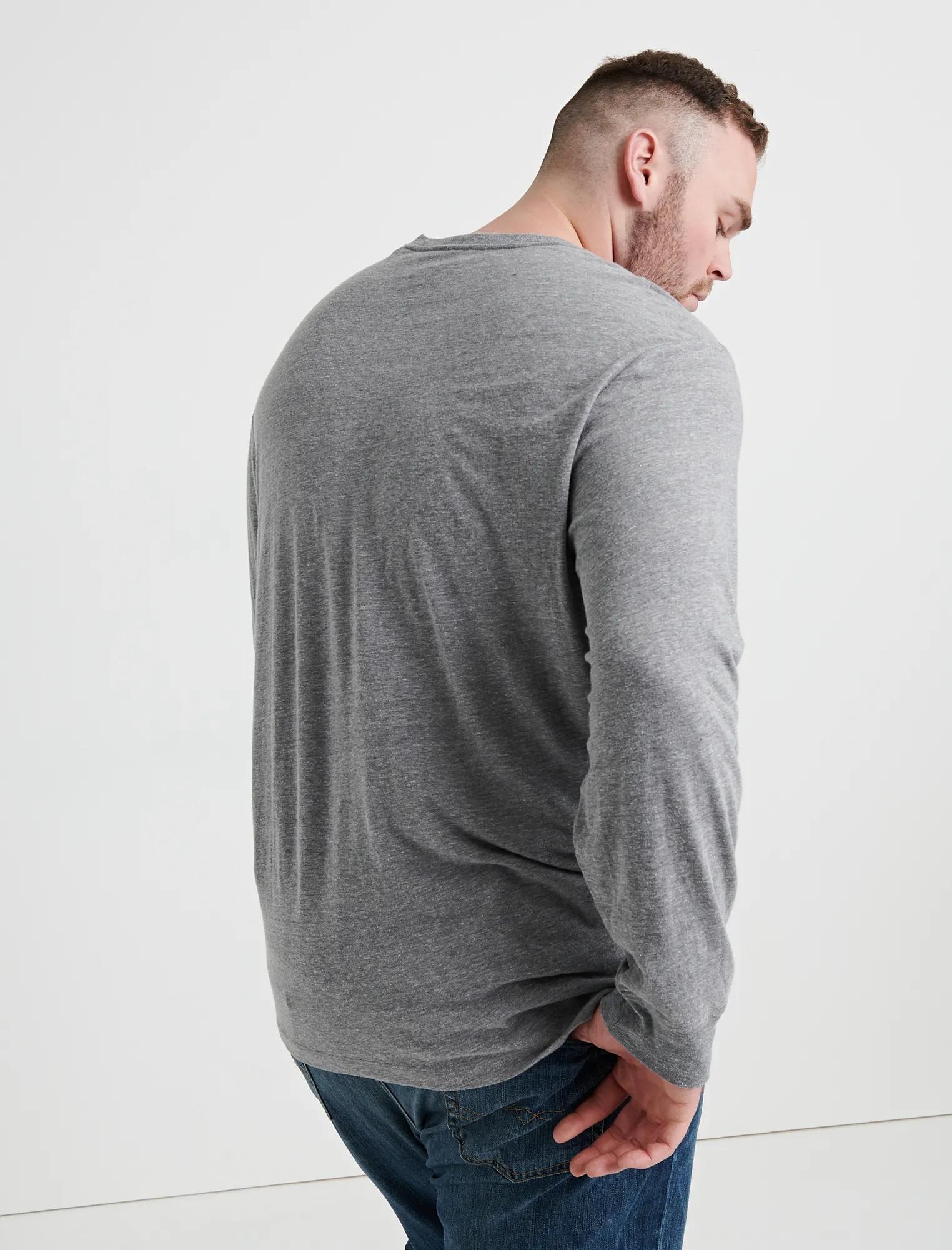 BIG AND TALL LUCKY MFG TEE, image 3