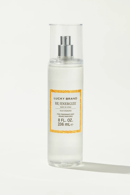 RE/ENERGIZE 236 ML / 8.0 FL OZ FINE FRAGRANCE MIST, image 1