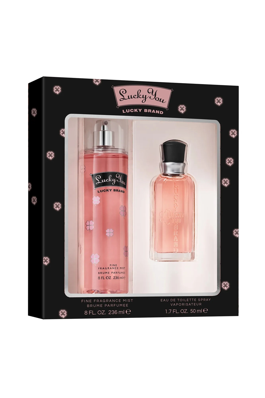 LUCKY YOU W 1.7 OZ 2 PC SET, image 1