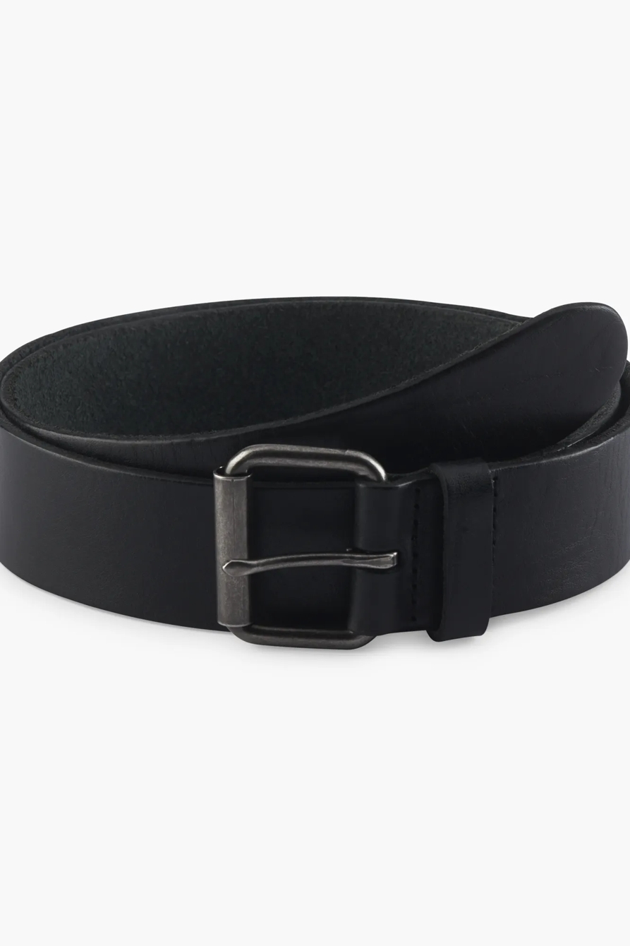 BASIC LEATHER BELT, image 1