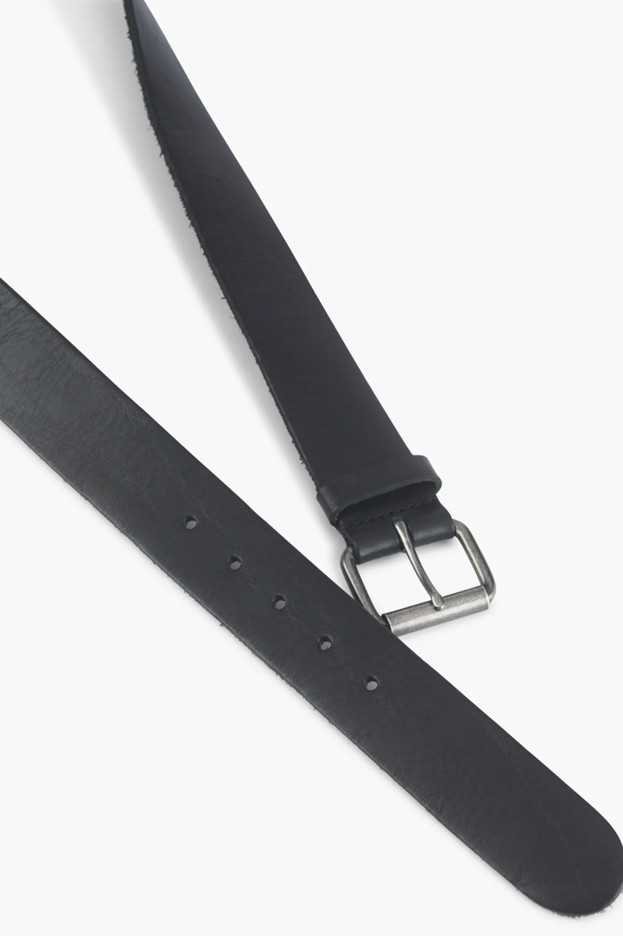 BASIC LEATHER BELT, image 2