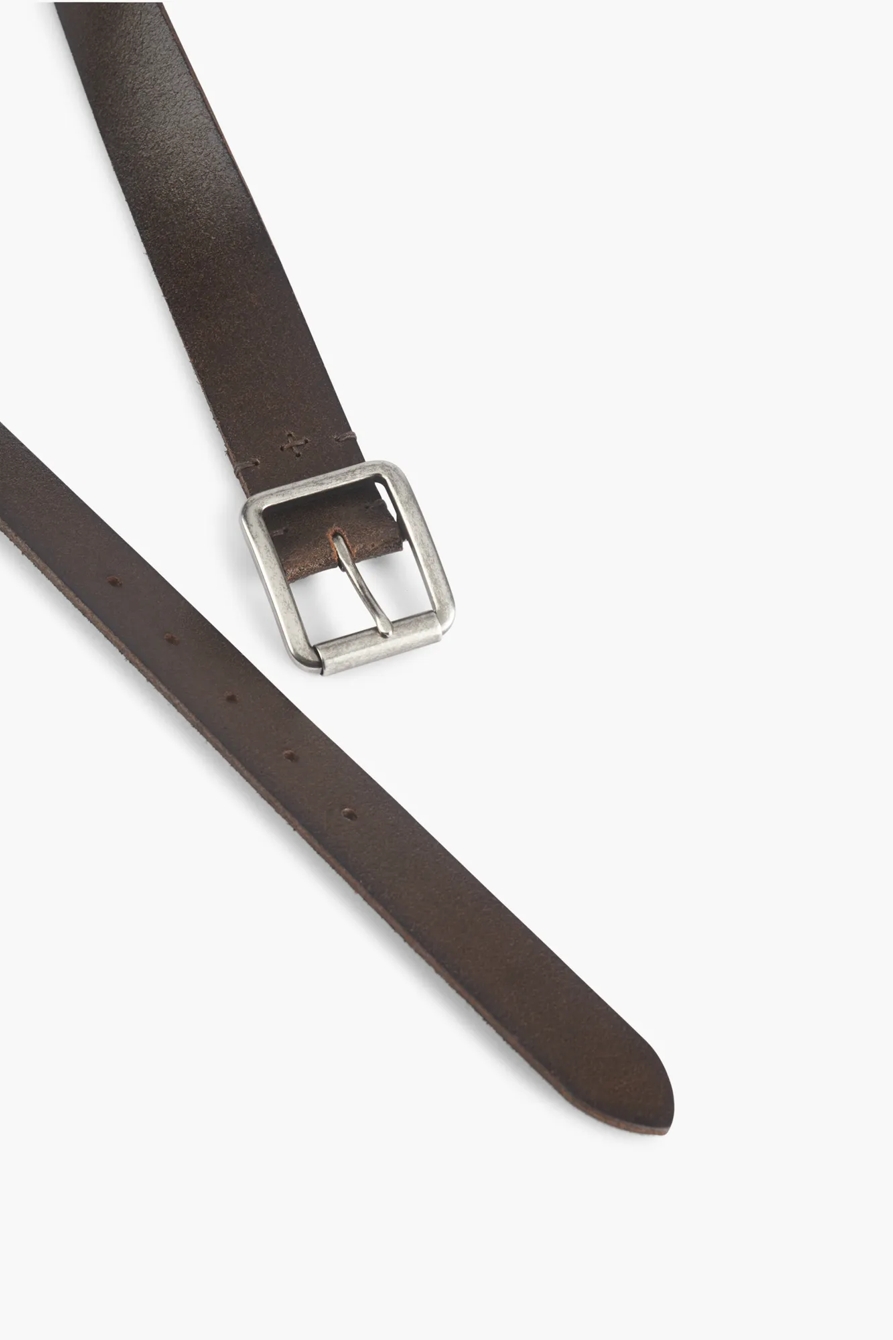 DISTRESSED STITCH BELT, image 2