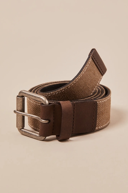 CANVAS BELT, image 1