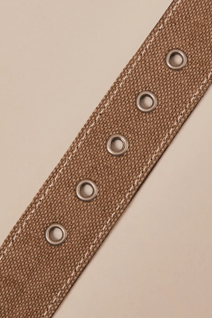 CANVAS BELT, image 2