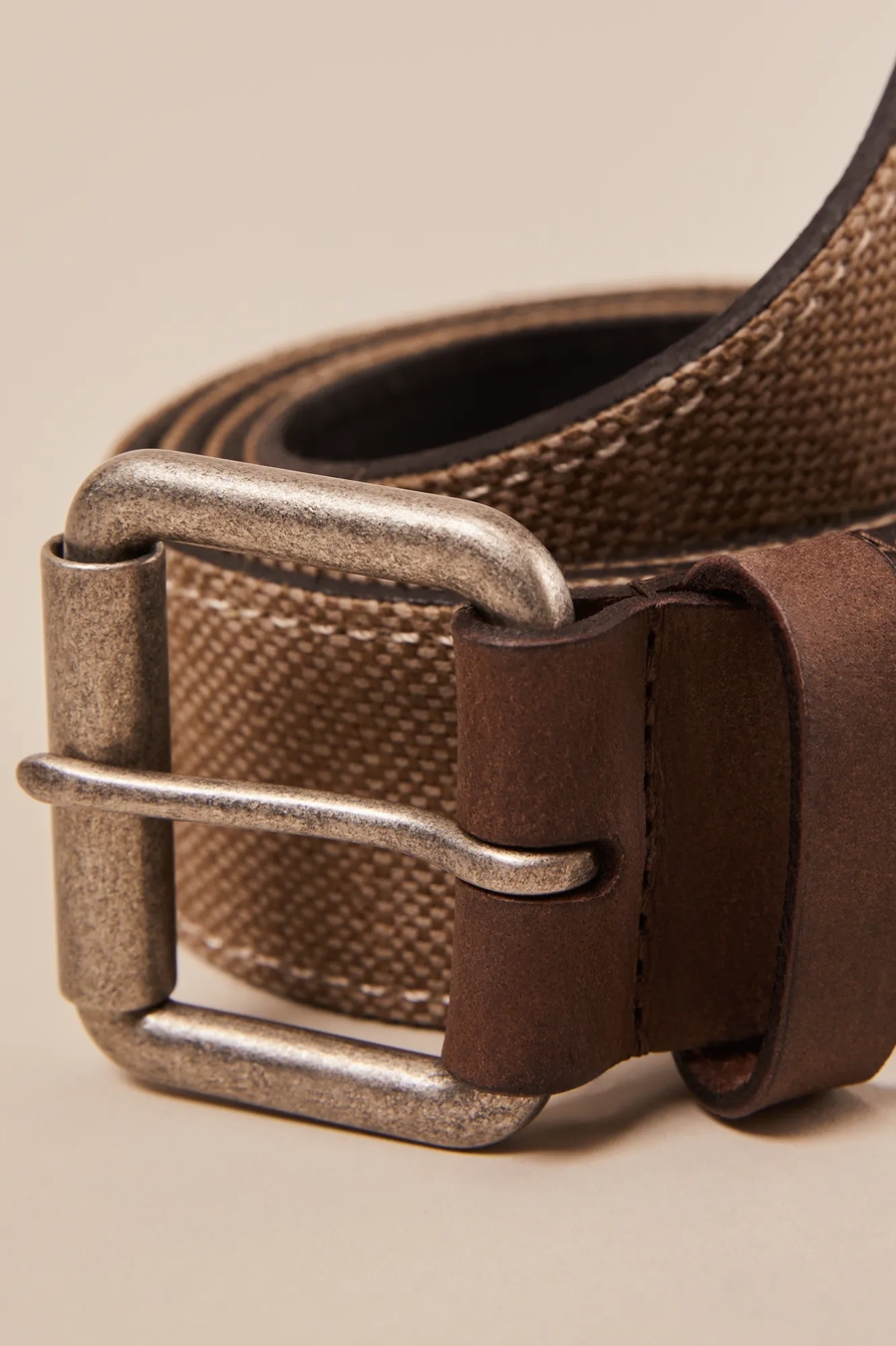 CANVAS BELT, image 3