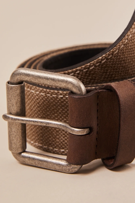 CANVAS BELT, image 3