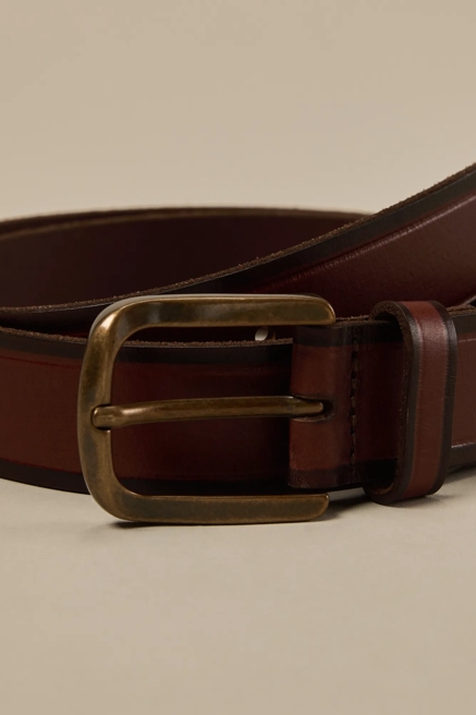 CLASSIC LEATHER BELT, image 3