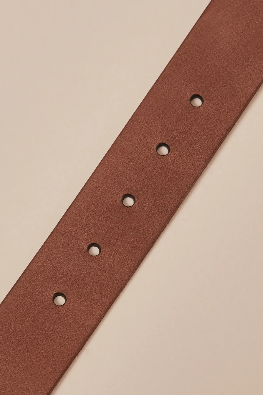 BLACK BUCKLE BELT, image 2