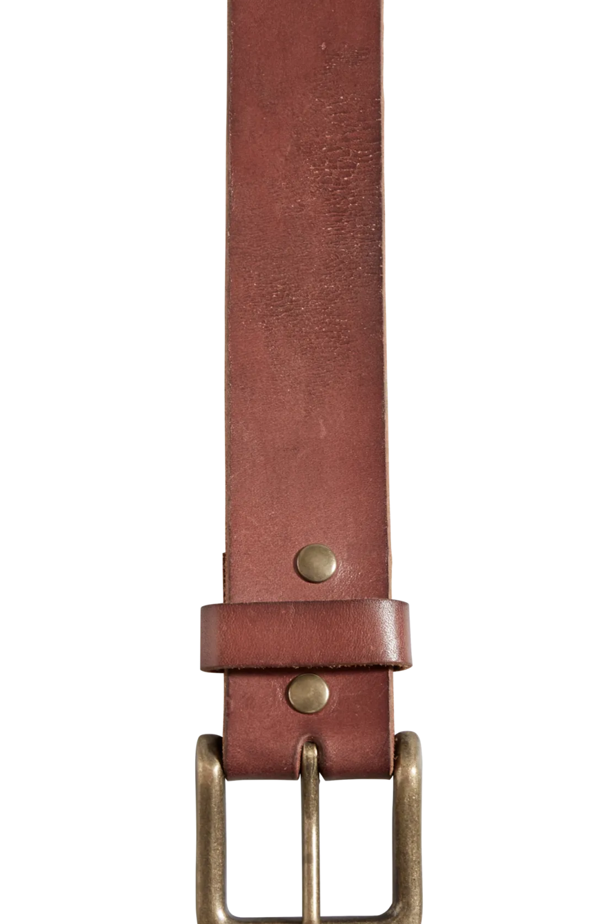 MEDIUM BROWN BELT, image 2