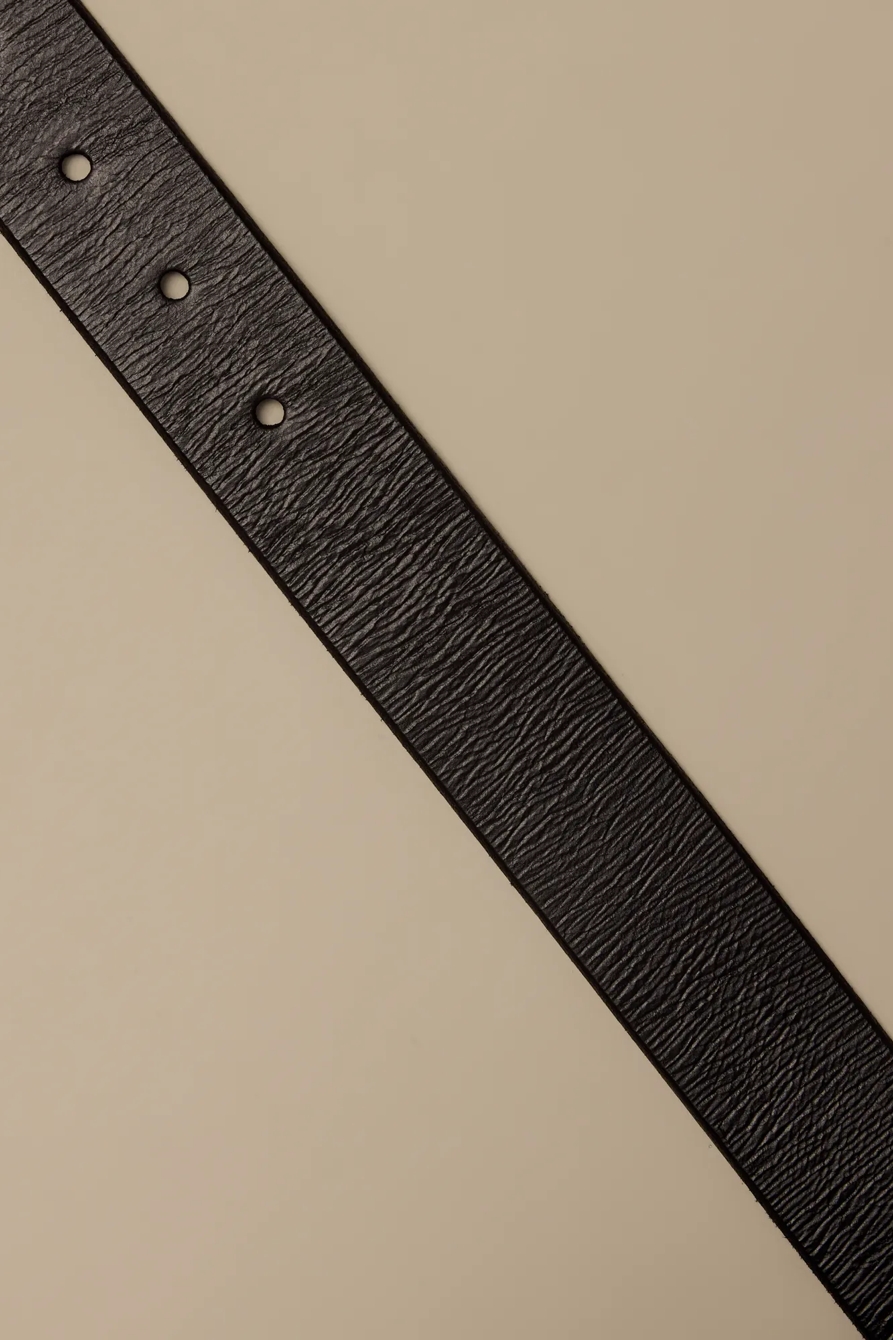 SANTA FE LEATHER BELT, image 2