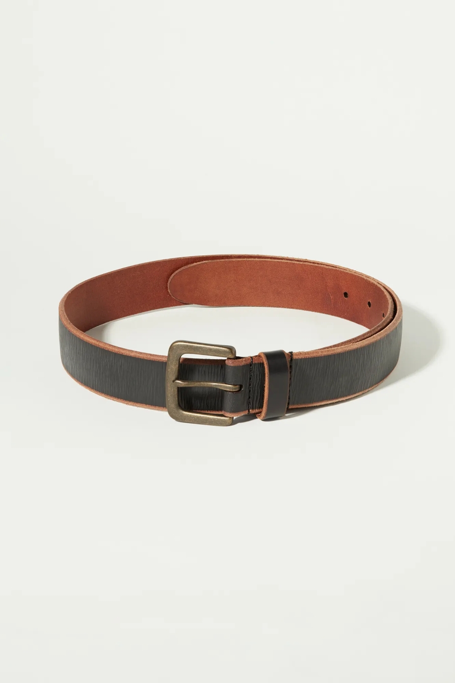 SANTA FE LEATHER BELT, image 2