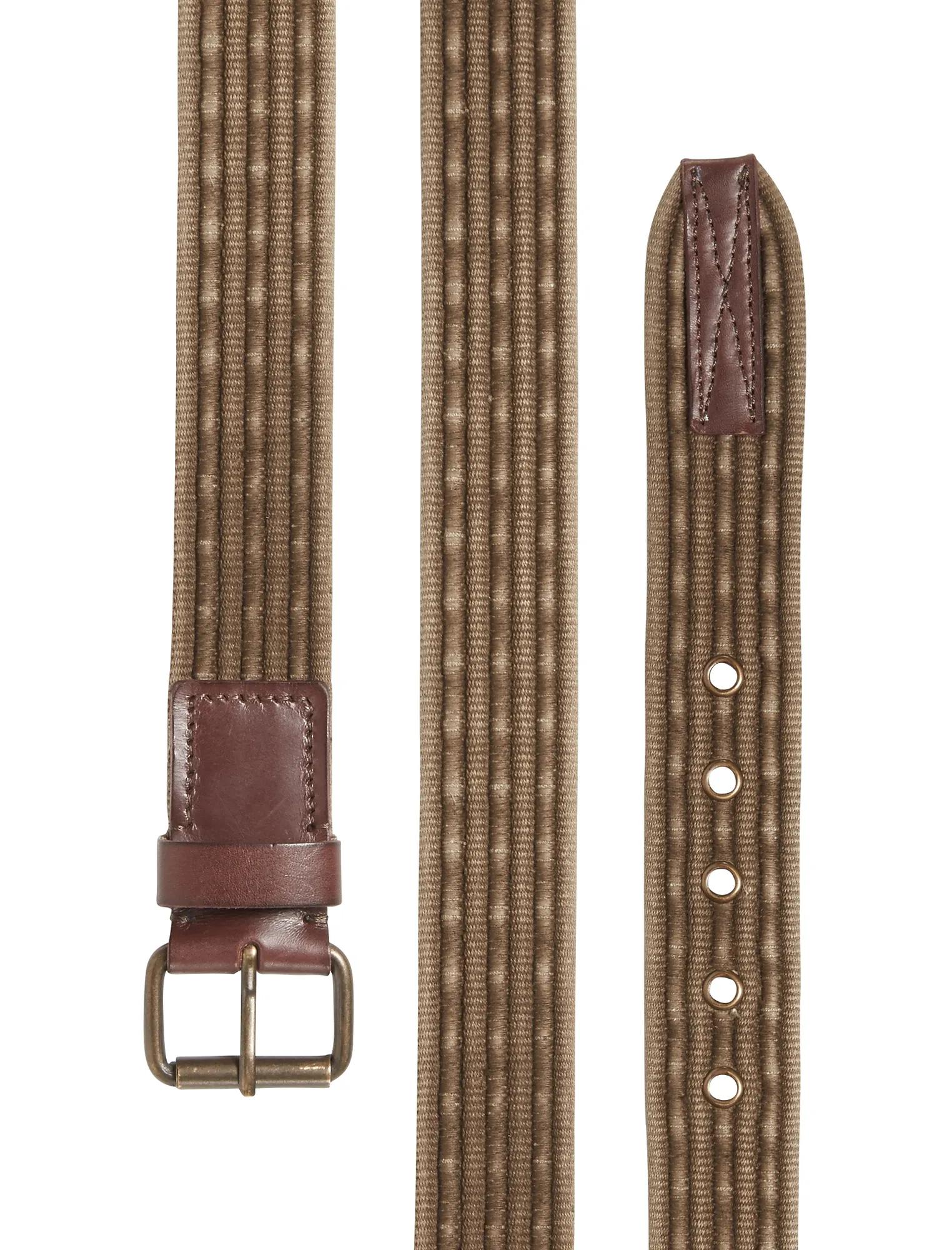 CROCKETT WEBBED BELT, image 2