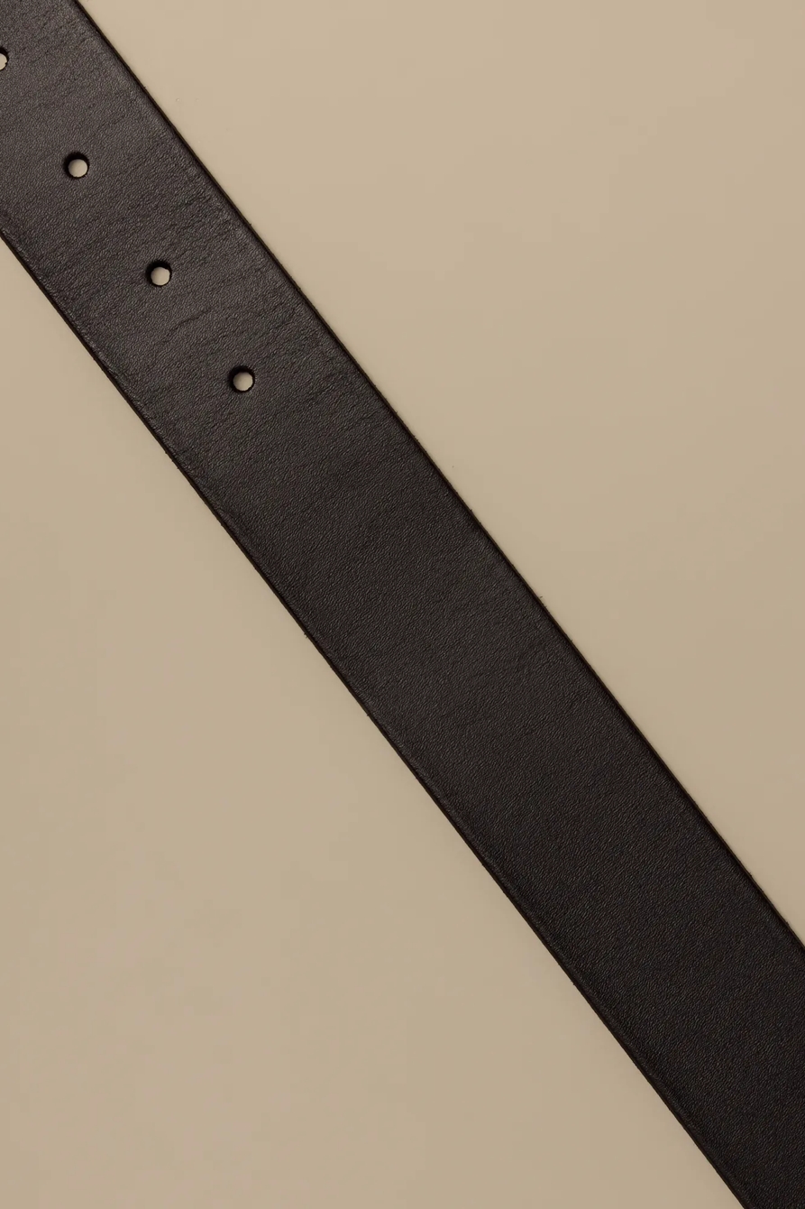 HIGHLAND LEATHER BELT, image 2