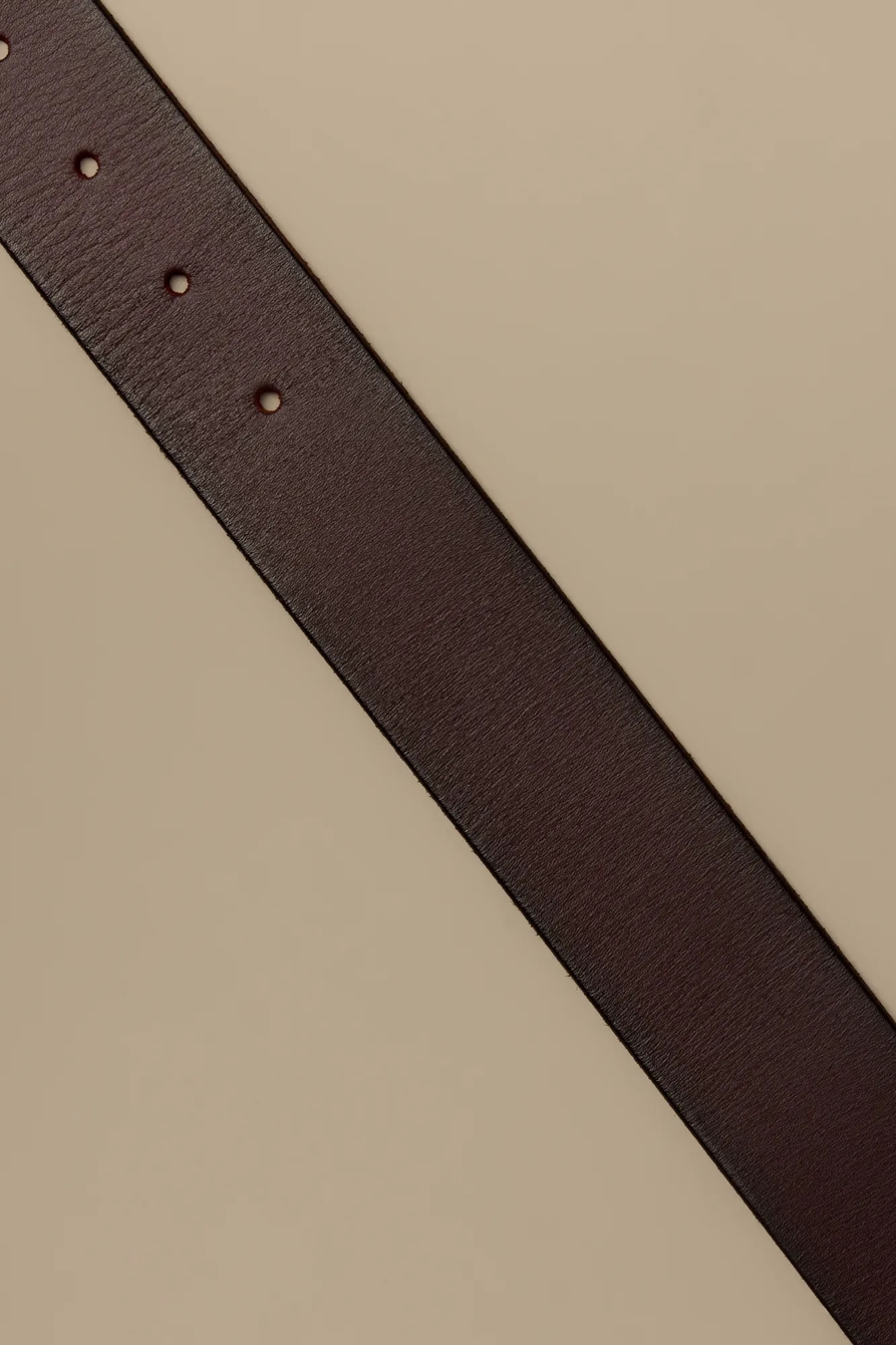 HIGHLAND LEATHER BELT, image 2