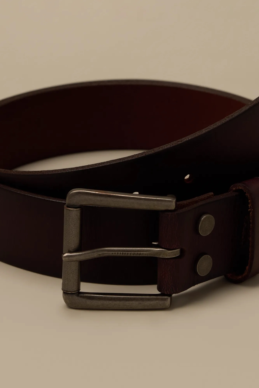 HIGHLAND LEATHER BELT, image 3